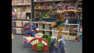 CnJ New Releases 08.23.2023 + Marvel Unleashed & Immortal Thor!  Episode #170!