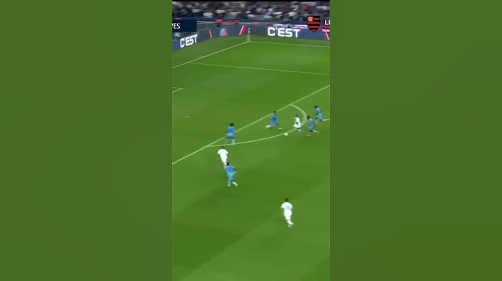 Η Απίστευτη Ντρίμπλα του Neymar 🤯