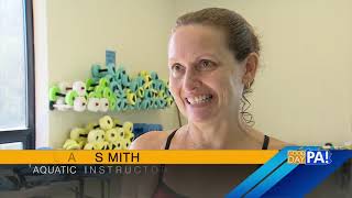 West Shore YMCA's Aquatics Classes are Fun and Friendly! A Vibrant Living Feature with ABC27