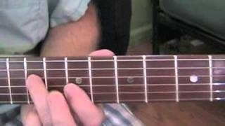 Twist And Shout Beatles guitar lesson solo chords