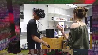 Synthesis VR Installation - Rosalynd Key