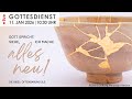 Gottesdienst der FeG Bad Schönborn
