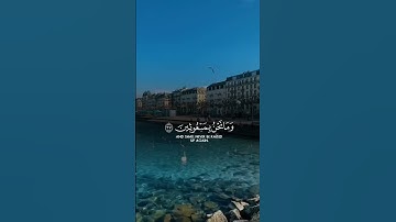 وَلَئِنْ أَطَعْتُم بَشَرًا مِّثْلَكُمْ |سورة المؤمنون~الآية34~القارئ الشيخ #ياسر_الدوسري ~🎧🤍