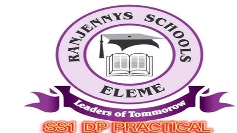 SS1 Data Processing Practical