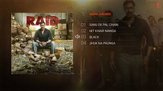 RAID Full Album jikebox (Audio) Ajay Devgn   Ileana D'Cruz