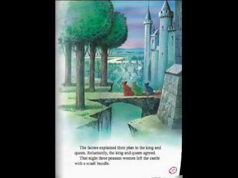 Disney's Sleeping Beauty Read Along