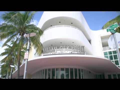 Video: Lugares de artes escénicas en Miami