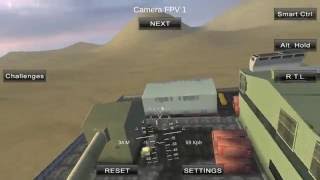 GAMELAR Quadcopter FX Simulator ANDROID screenshot 5