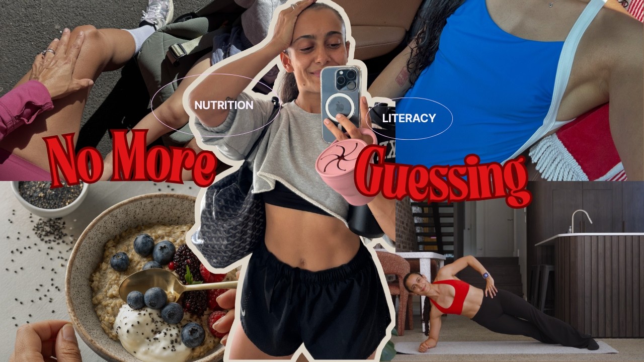 How to Count Calories & Macros (Without Becoming Obsessed)