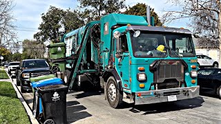 Los Angeles Garbage Trucks (Part 4)