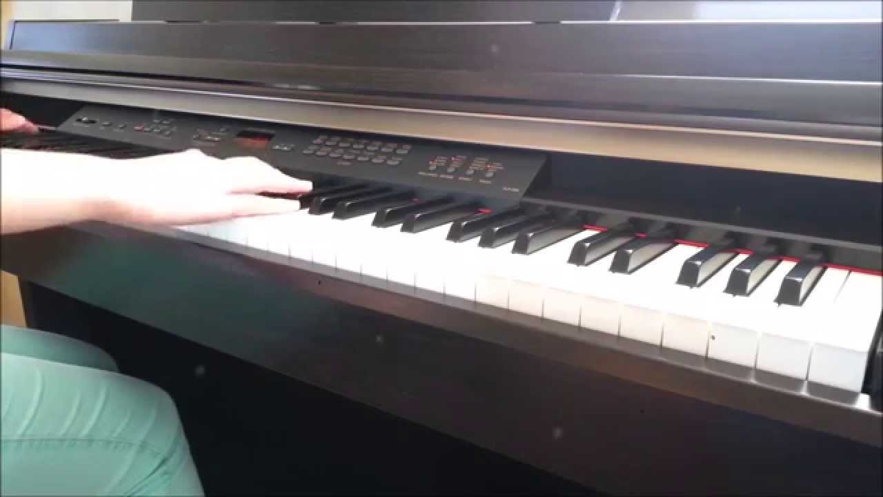 Postcards James Blunt, Piano YouTube