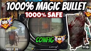 FREE FIRE ZOMBIE MAGIC BULLET MINE ID SAFE | NO BAN NO BLACKLIST ☠️☠️ screenshot 4