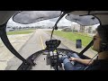 R66 - Startup and Takeoff
