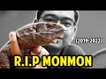 SELAMAT JALAN MONMON... MAAFIN KITA YA... | R.I.P. SAVANNAH MONITOR...