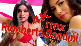 4K-Rigoberta Bandini-too many drugs-Gigi rmx-Dj Adam video mix-4K