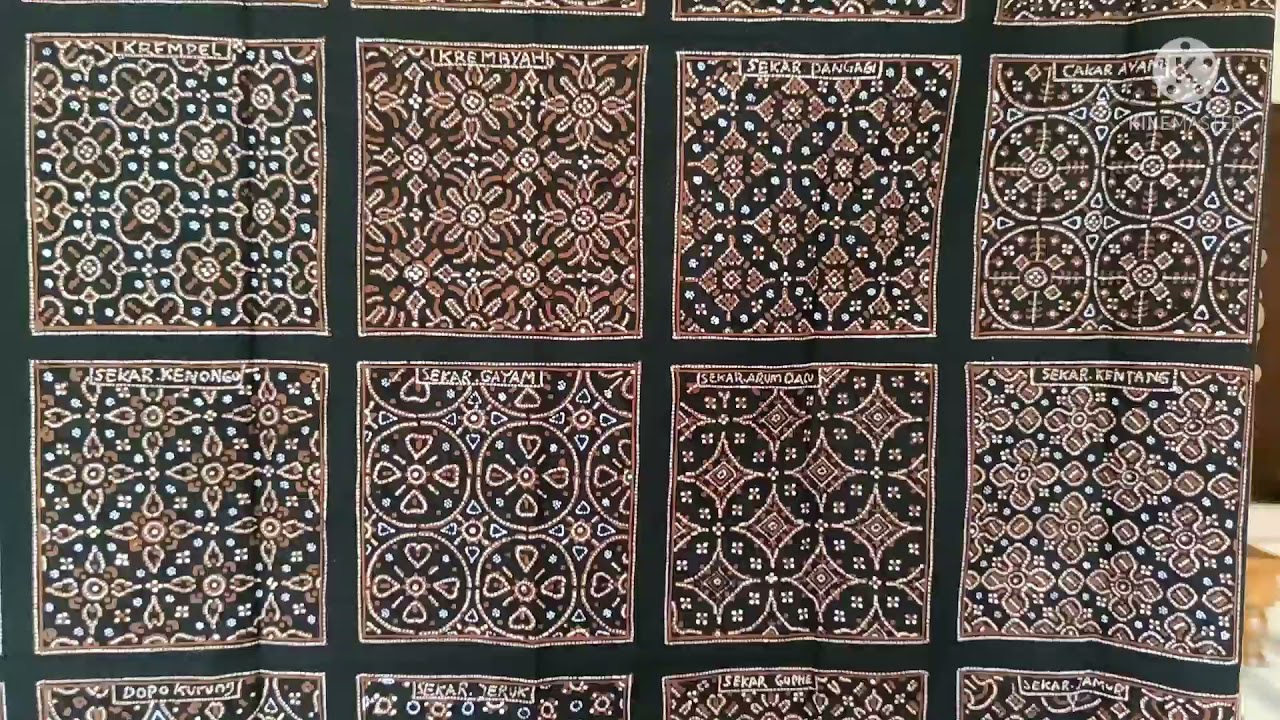 YOGYA dan Batik NITIK