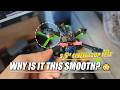 Best 1404 Motor for Cinewhoop? Real Flight Test & Review