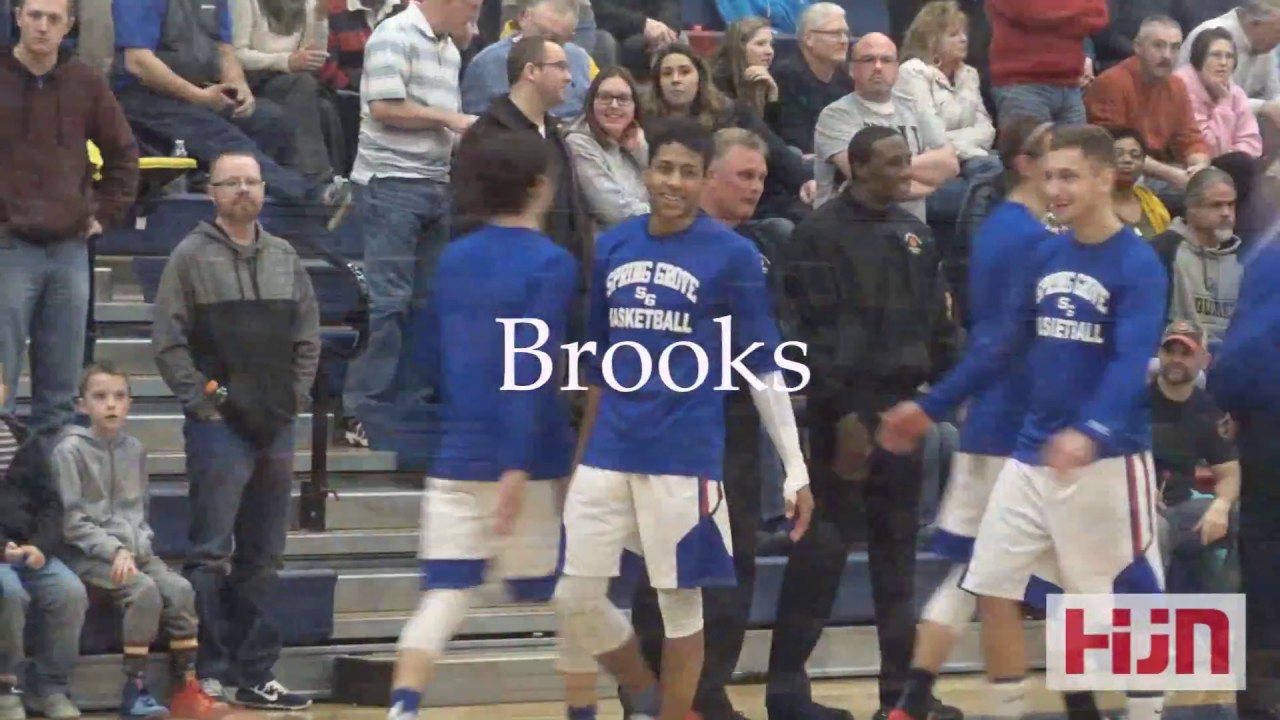 6'1 PG (Mr. 2000) Eli Brooks Class 17' (Mich Commit) is the BEST SCORING PG in PA