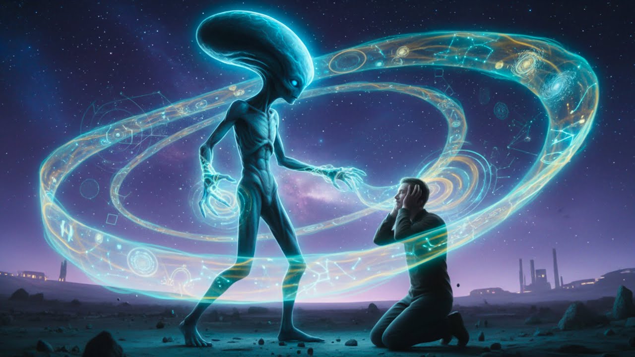 Pleiadian Light Language Transmission ✨ Activate Higher Consciousness & Galactic DNA | 639Hz