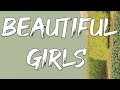 SEAN KINGSTON - BEAUTIFUL GIRLS ( LYRICS )