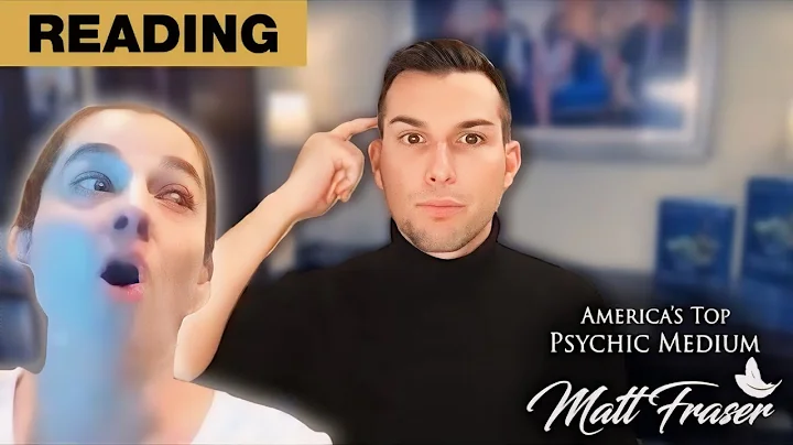 Grandmas Spirit Speaks Through Psychic Medium Matt...