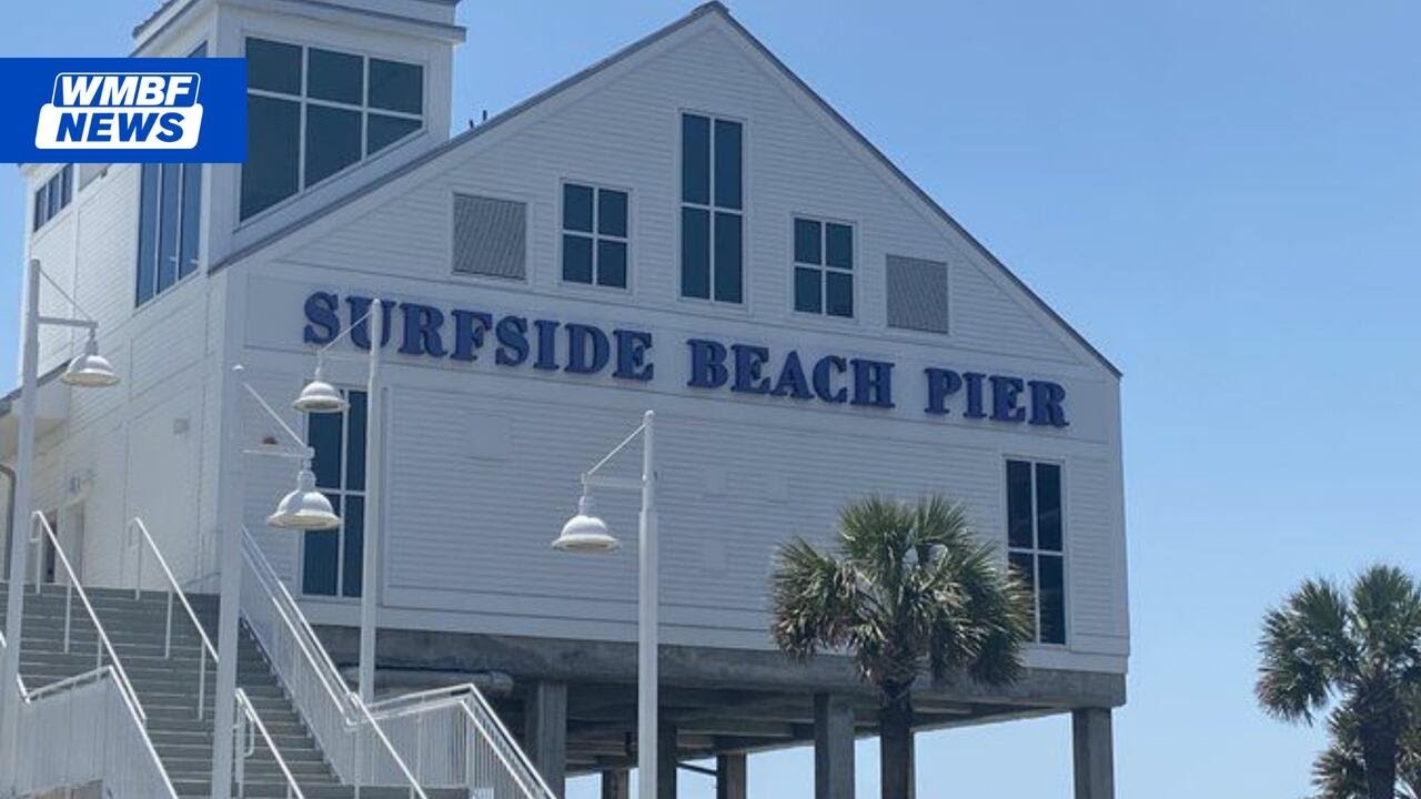 Surfside Beach Pier entry remains free through 2025