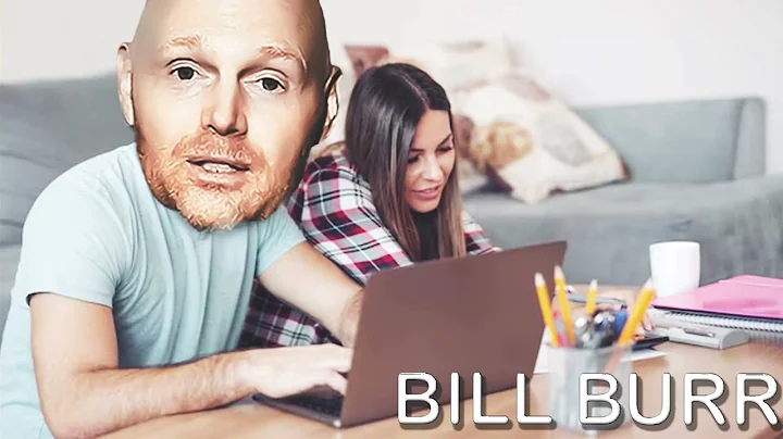 Bill Burr Should I get a Joint Bank Account With My Fiance??