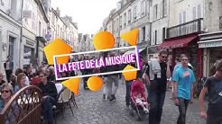 La fête de la musique à Senlis