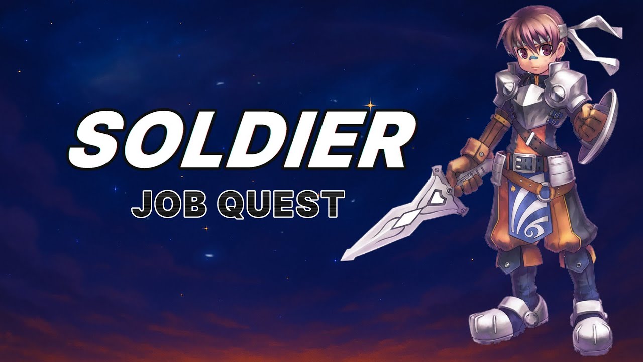 WISH ROSE Multiverse Tutorial – Creating a Character + Soldier Quest Walkthrough by Ly.