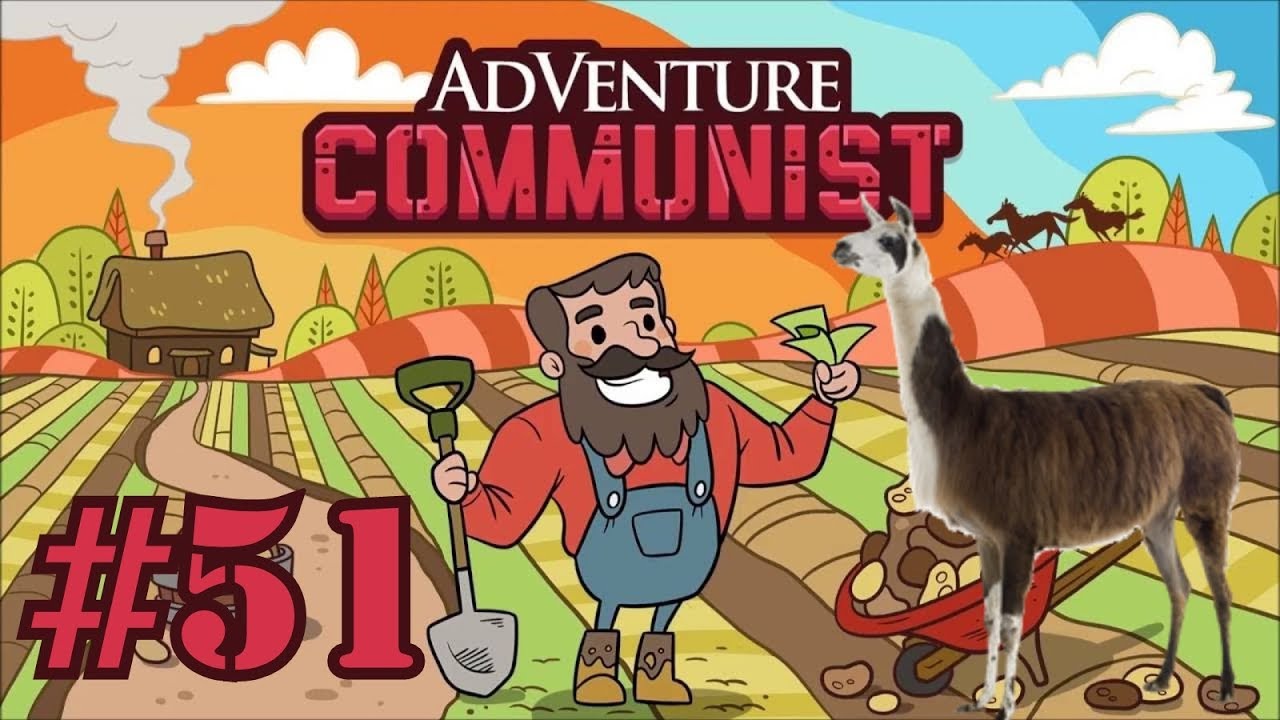 Adventure Communist 51 100k Comrades Per Second! YouTube
