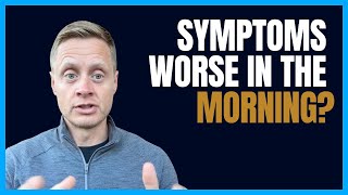 Watch this if your POTS or PCS symptoms are worse in the morning.