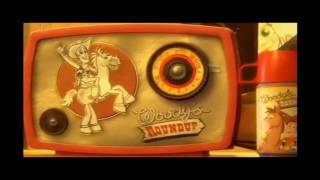 Video thumbnail of "Toy Story 2 - El rodeo de Woody (completa)"