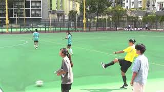 Publication Date: 2025-10-14 | Video Title: 2025 - 2026 年度全港中學校際女子足球比賽(第二組