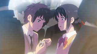 Sparkle | Your Name (Kimi no Na Wa) AMV