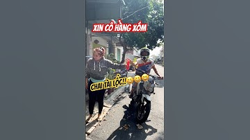 Troll cô hàng xóm chai Tài Lộc quá đã!! #3khiastunt #funny