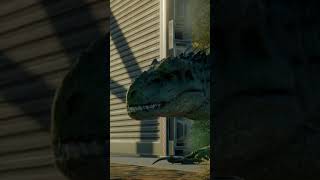 Indominus Rex Release Animation