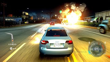 Need for Speed: The Run - Prologue & Chapter #1 - West Coast