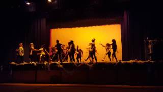 Kdhs Dance Team Ramalama Bang Bang