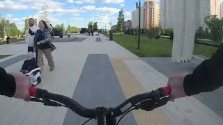 Cycle Run Kursk