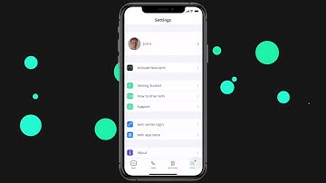 temi Center Tutorial: Logging in  (V.122)