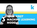 Intro to Machine Learning Lesson 3: Your First Machine Learning Model | Kaggle