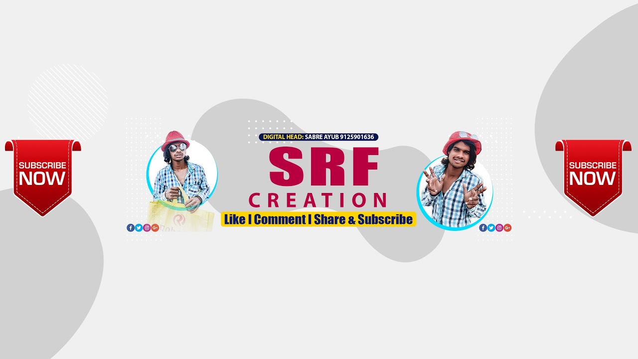 SRF CREATION's broadcast