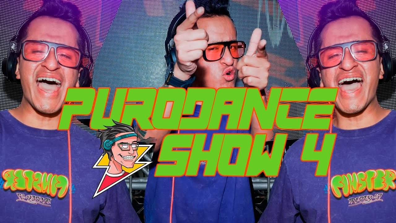 PURODANCESHOW #4
