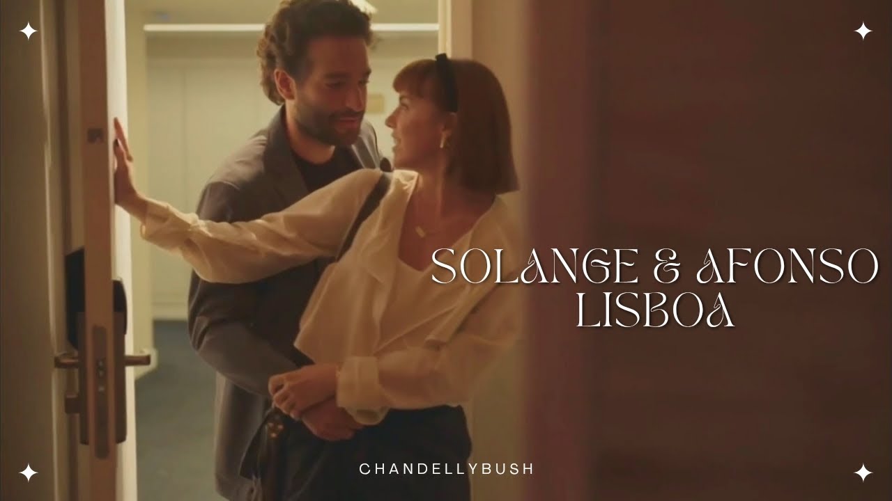 Solange & Afonso | Lisboa (Vale Tudo 2025)