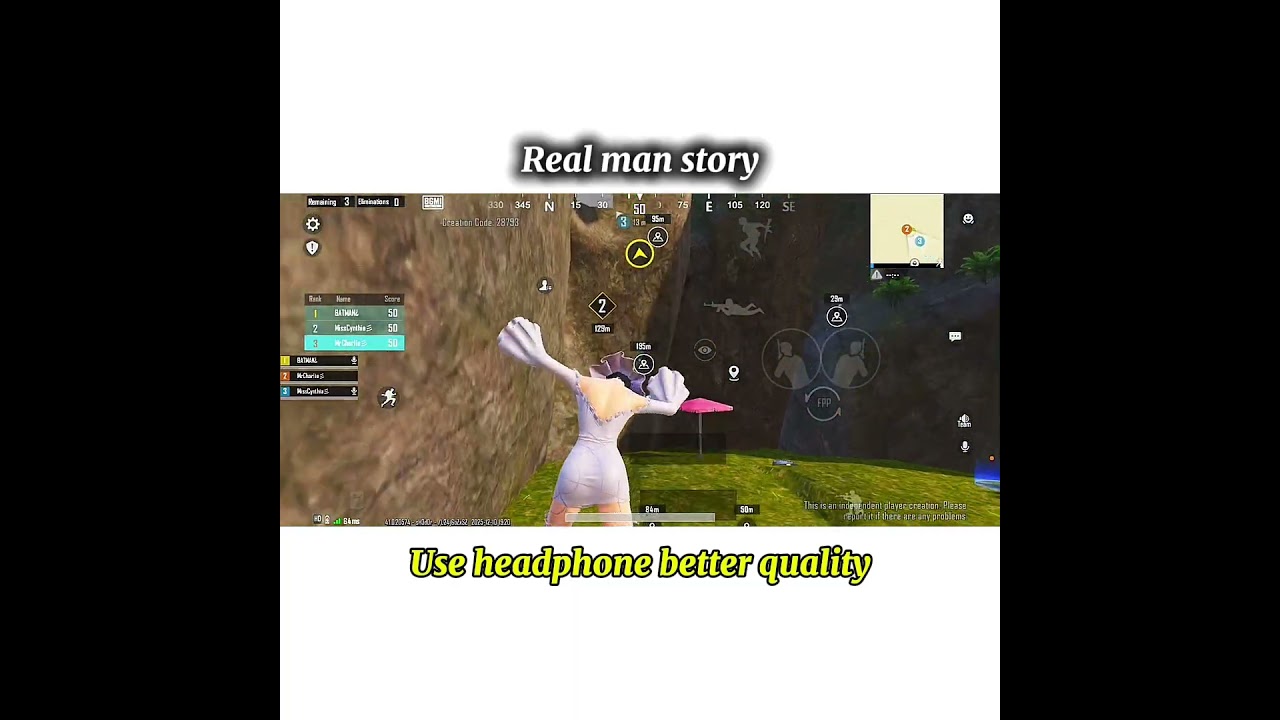 Real Man Story Short Video 