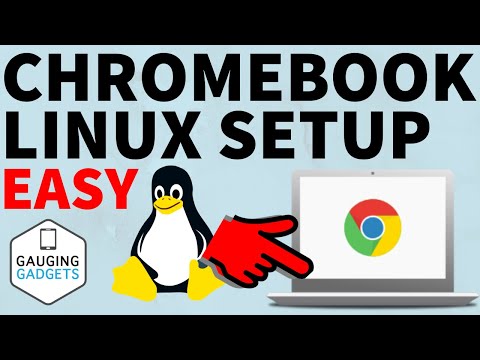 How to Set Up and Use Linux Apps on Chromebooks Chromebook Linux Install