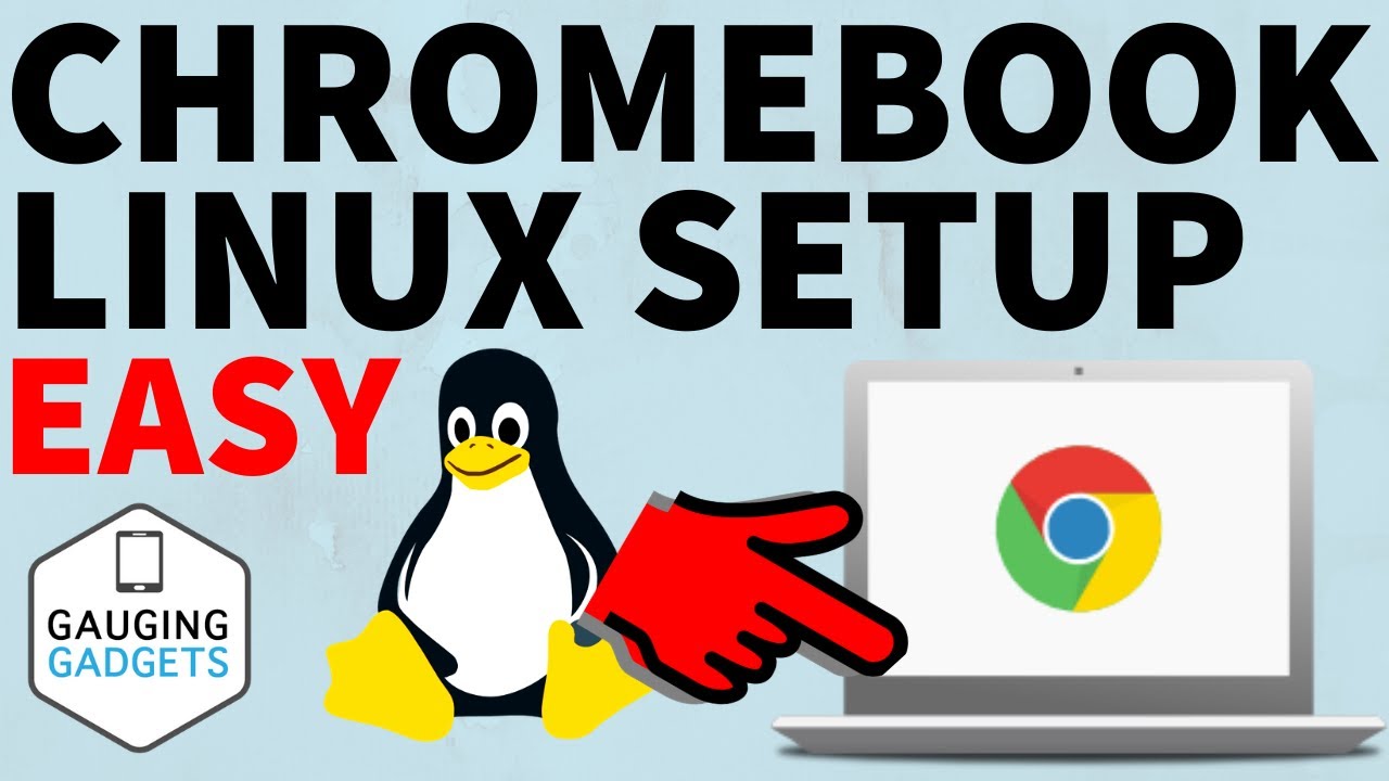 How to Set Up and Use Linux Apps on Chromebooks Chromebook Linux