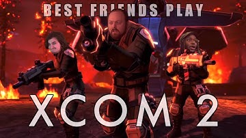 Super Best Friends Reorchestrated: XCOM 2