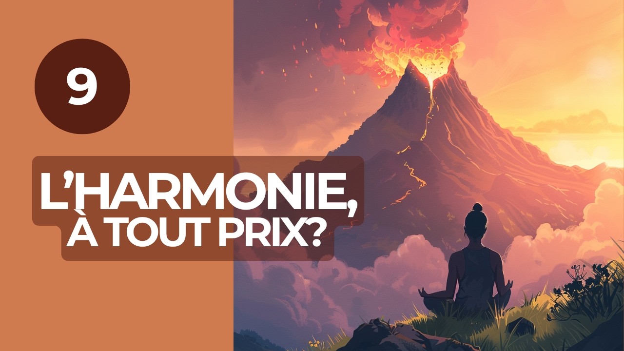 🌿 Épisode 3 – Type 9 | L'harmonie, à tout prix?