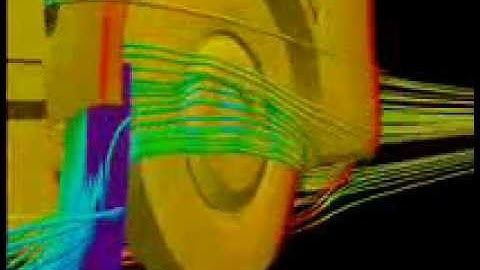 CFD Demonstration of Aerodynamic Performance of After Market HGV Product